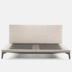 McQueen Bed By Matthew Hilton -Finest Furniture Shop matthew hilton mcqueen bed without mattress