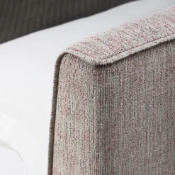 McQueen Bed By Matthew Hilton -Finest Furniture Shop matthew hilton mcqueen hedboard detail1