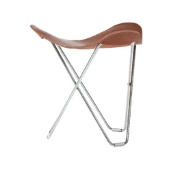 Flying Goose Stool By Cuero -Finest Furniture Shop montana