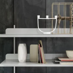 Compile Bookend By Muuto 11 Compile Bookend By Muuto -Finest Furniture Shop muuto compile bookend lifestyle1