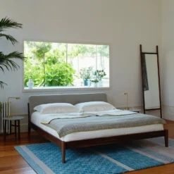 Capo Bed By Neri&Hu -Finest Furniture Shop neri hu capo bed lifestyle