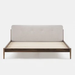 Capo Bed By Neri&Hu -Finest Furniture Shop neri hu capo bed walnut