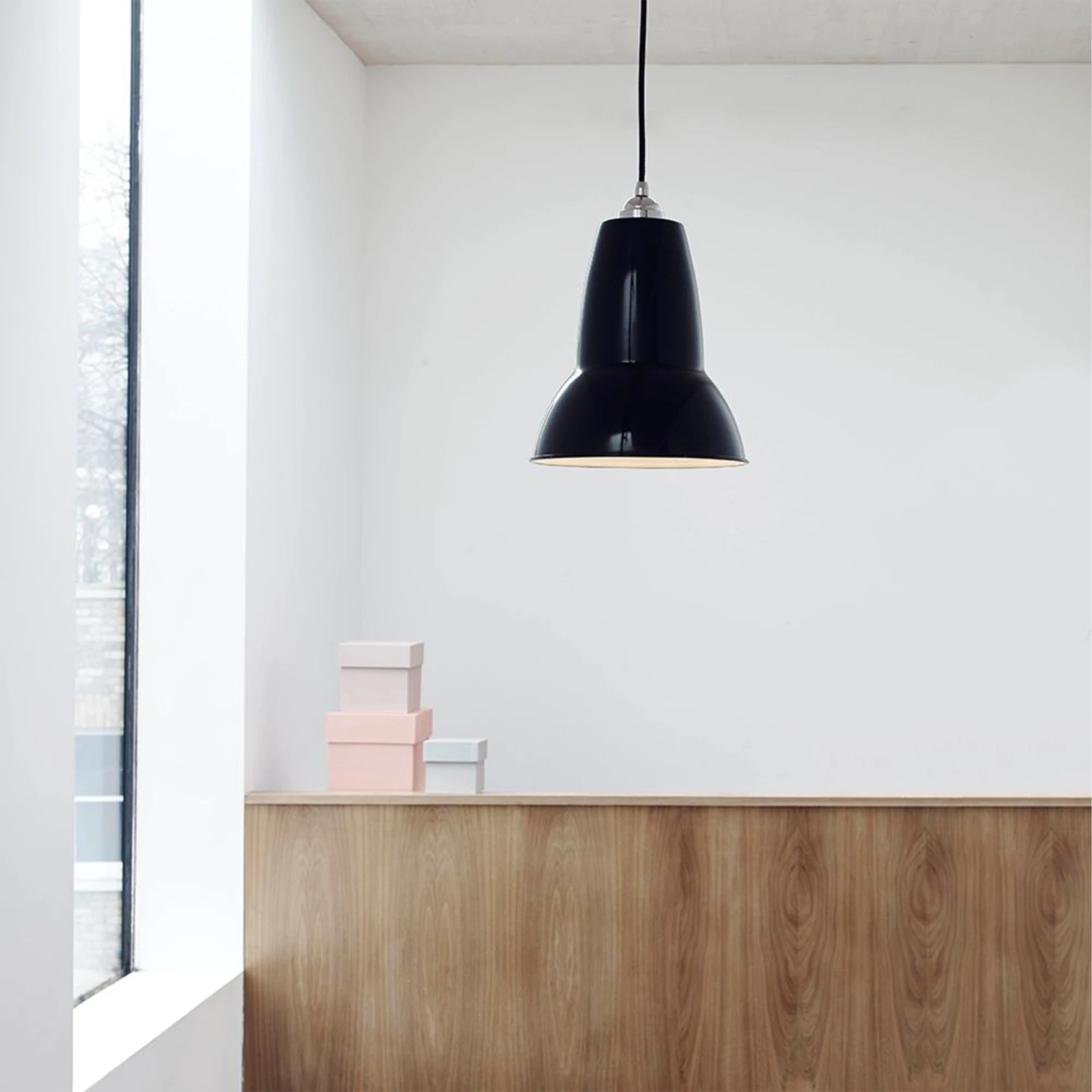 Original 1227 Midi Pendant By Anglepoise 6 Original 1227 Midi Pendant By Anglepoise - Image 6