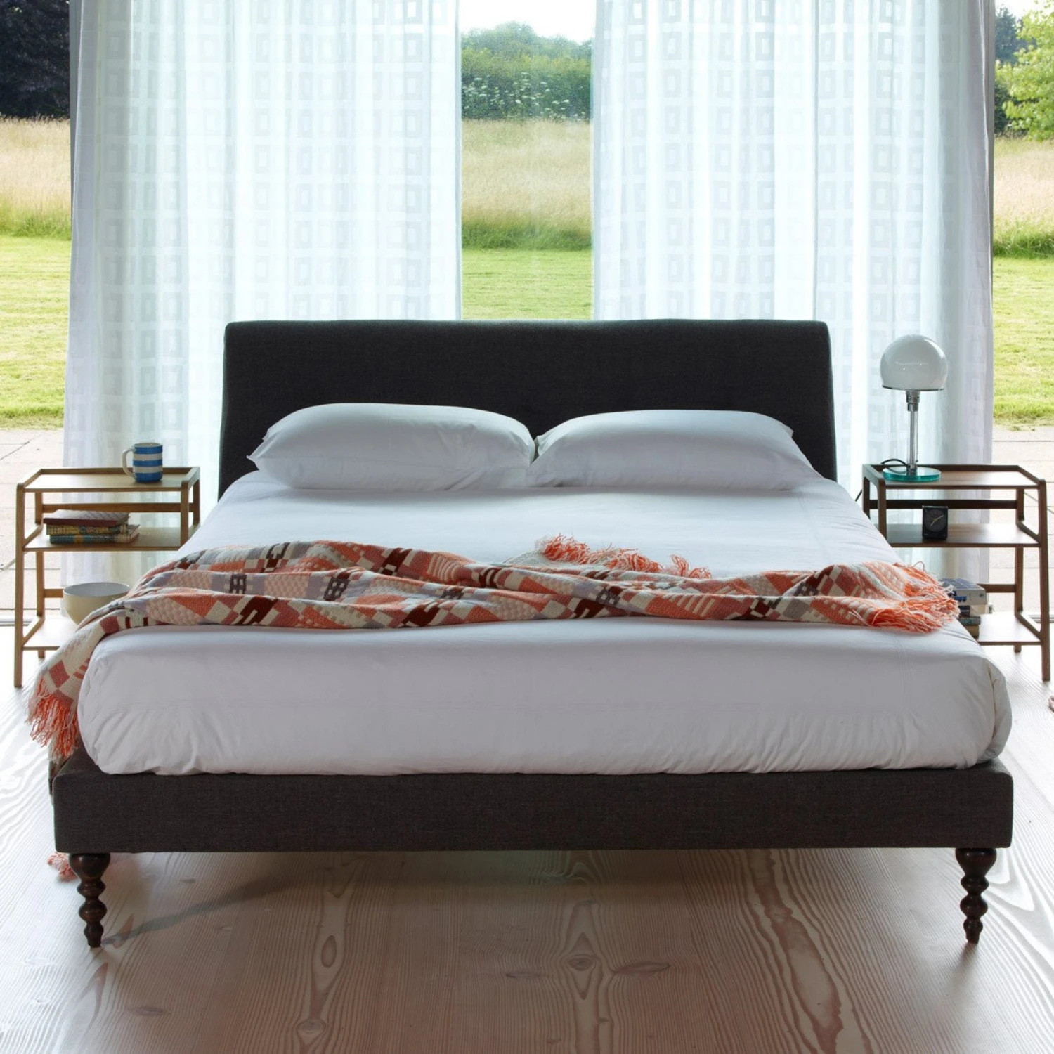 Oscar Bed By SCP 2 Oscar Bed By SCP - Image 2