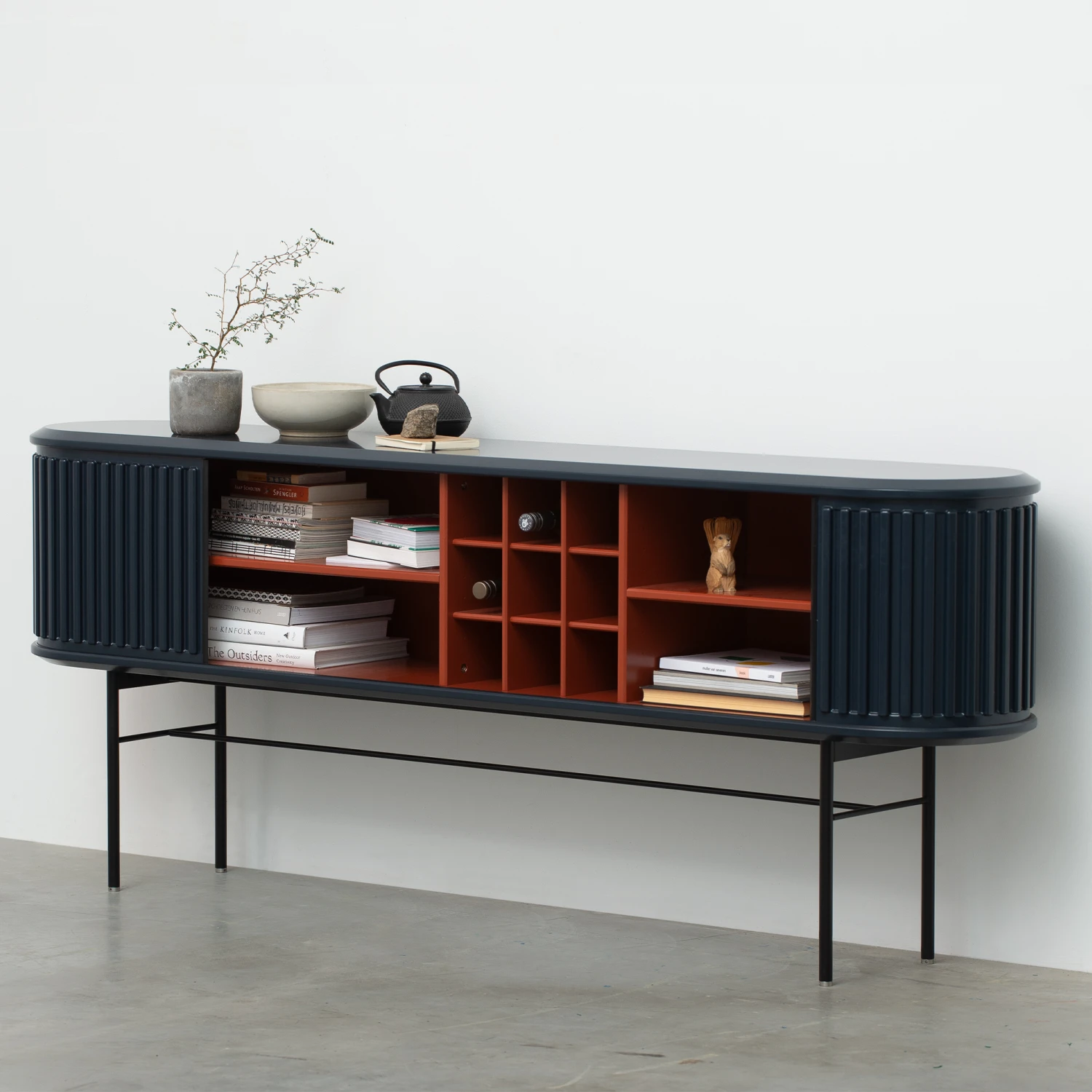 A'dammer Sideboard On Frame By Pastoe 5 A'dammer Sideboard On Frame By Pastoe - Image 5