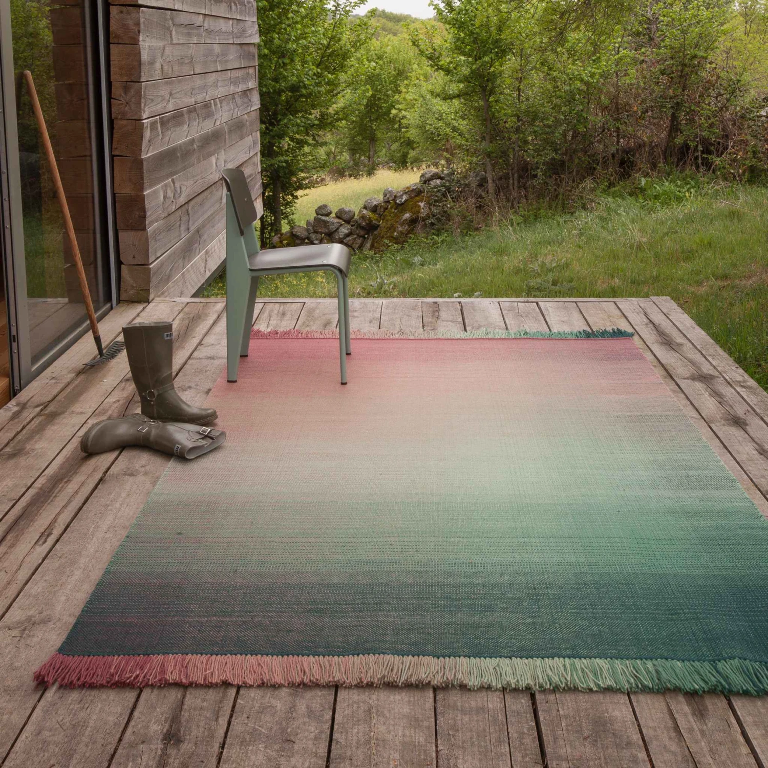 Shade Outdoor Rug By Nanimarquina 8 Shade Outdoor Rug By Nanimarquina - Image 8