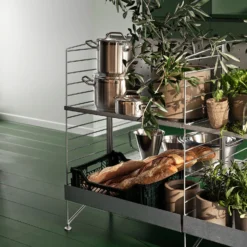 String - Outdoor By String® -Finest Furniture Shop string system kitchen 14 portrait