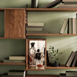 Tiny Cabinet By String Furniture -Finest Furniture Shop string system living room 2 landscape