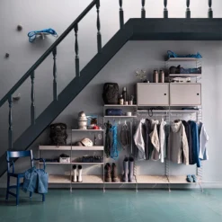 String - Metal Shoe Shelf 23 String - Metal Shoe Shelf -Finest Furniture Shop string system museum hallway 1 landscape d203ccf7 a993 4737 99a6 0ba50f0d3319