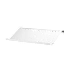 String - Metal Shoe Shelf 14 String - Metal Shoe Shelf -Finest Furniture Shop string shelf metal shoe white 5830 hs