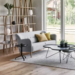 Nova Sofa By Swedese -Finest Furniture Shop swedese contract nova grupp flower 1