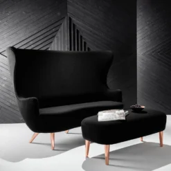 Wingback Sofa By Tom Dixon -Finest Furniture Shop tomdixon wingback long ottoman lifestyle 23a1eeba 5325 473f a754 60fc8192d476