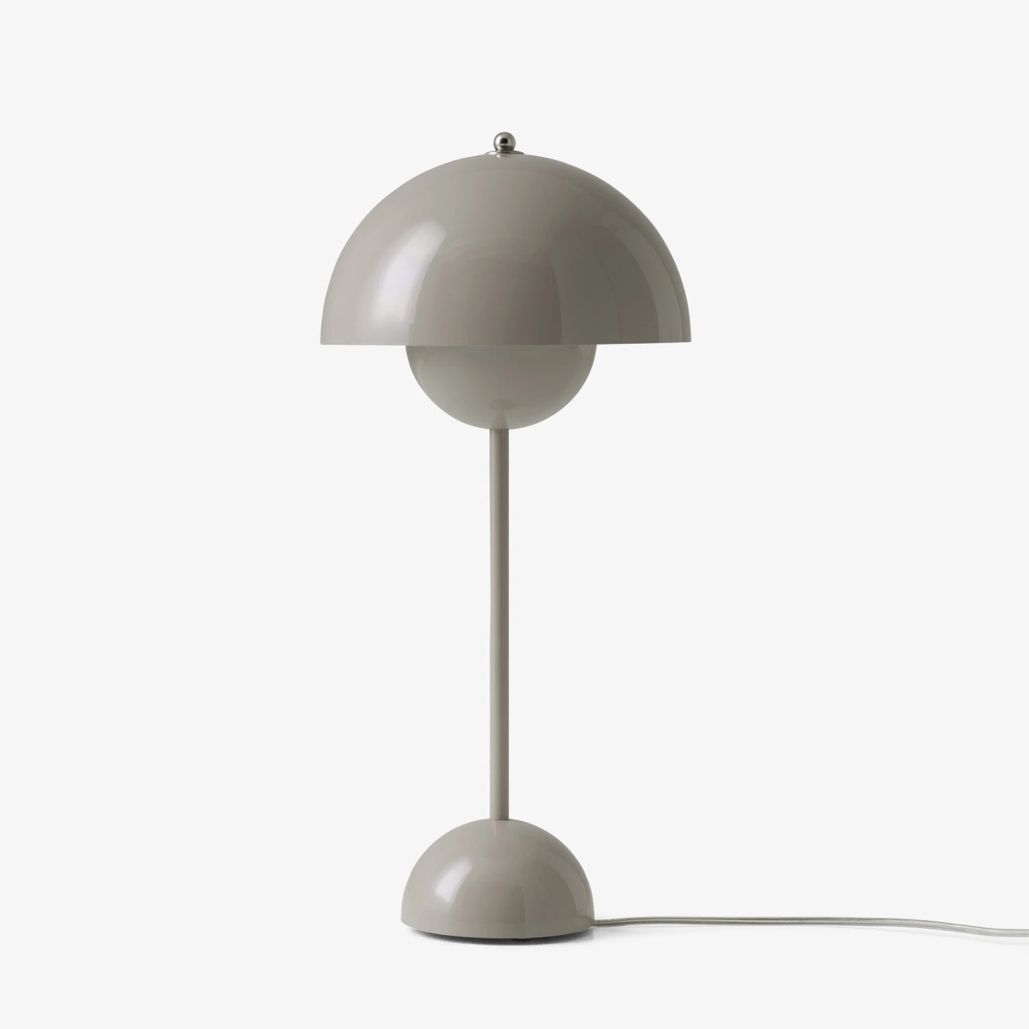 Flowerpot Table Lamp VP3 By &Tradition 5 Flowerpot Table Lamp VP3 By &Tradition - Image 5