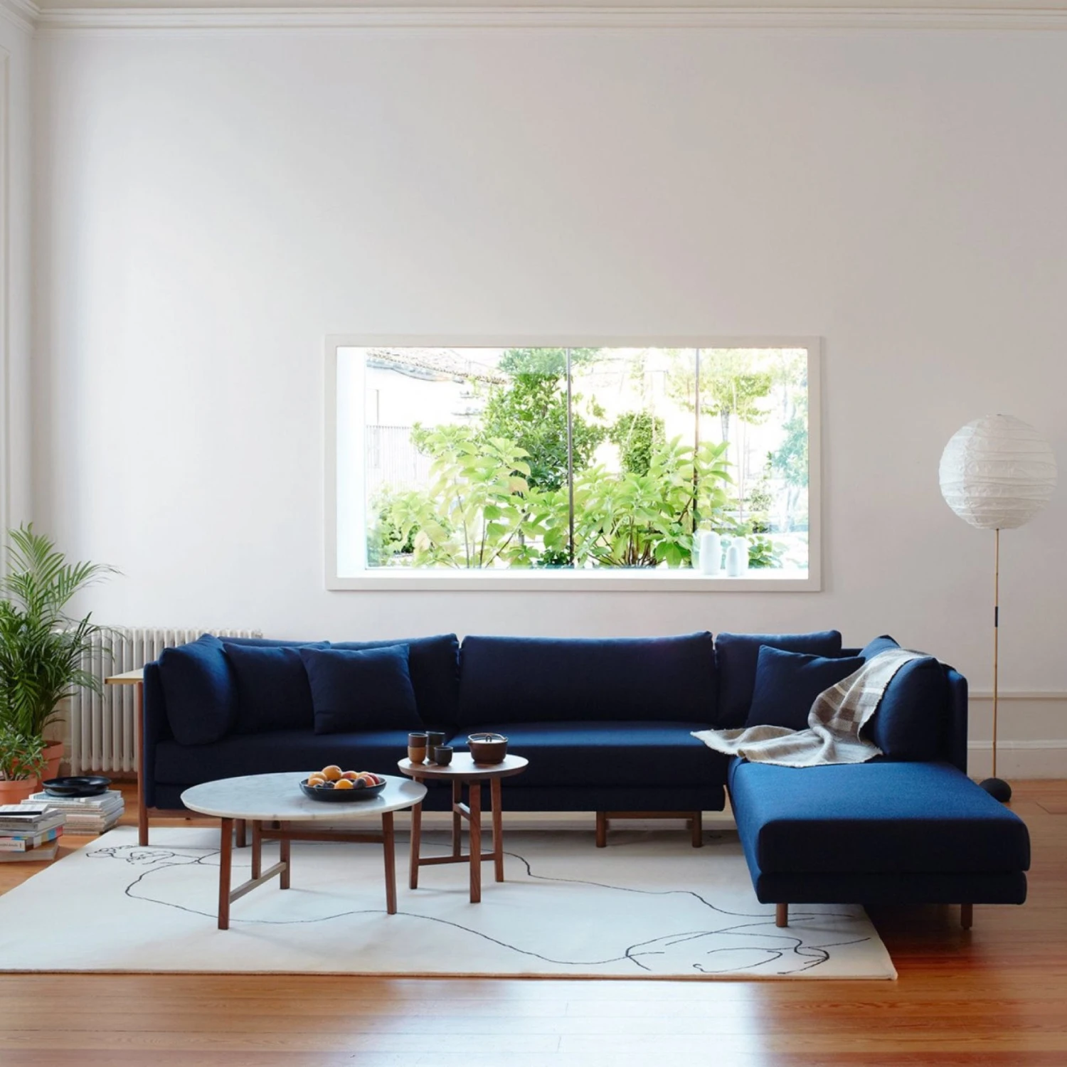 Trio Side Table Marble By Neri & Hu 7 Trio Side Table Marble By Neri & Hu - Image 7