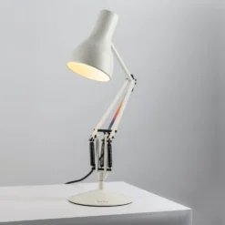 Type 75 Desk Lamp Paul Smith Edition Six By Anglepoise -Finest Furniture Shop type 75 desk lamp paul smith 6 2