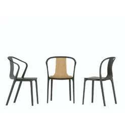 Belleville Armchair Wood By Vitra -Finest Furniture Shop vitra belleville chairs lifestyle3 ae8c55ce b0f9 43c5 9b2b 9c5557bfa171