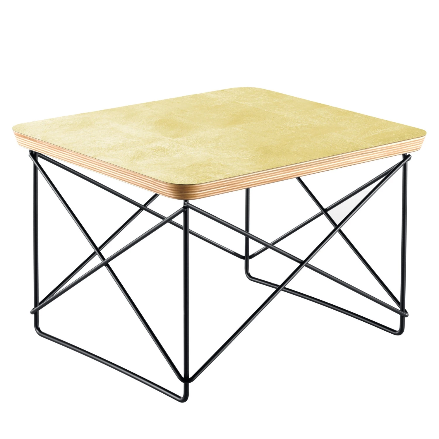 Eames LTR Occasional Table By Vitra 4 Eames LTR Occasional Table By Vitra - Image 4