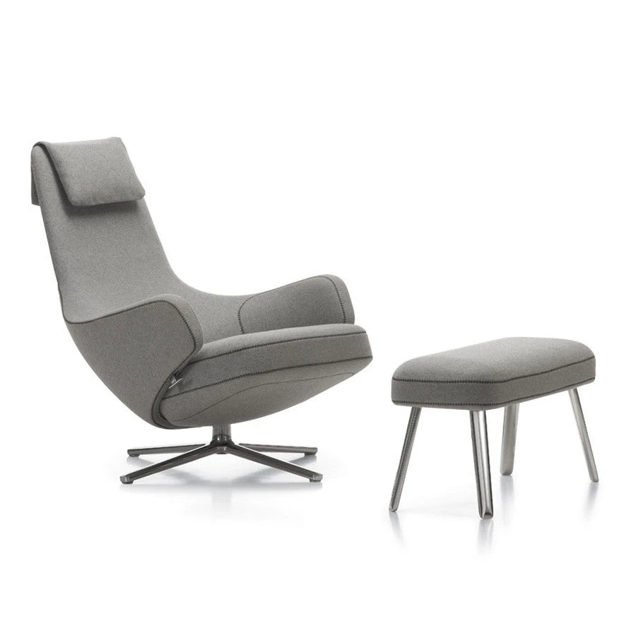 Repos Lounge Chair By Antonio Citterio For Vitra 1 Repos Lounge Chair By Antonio Citterio For Vitra