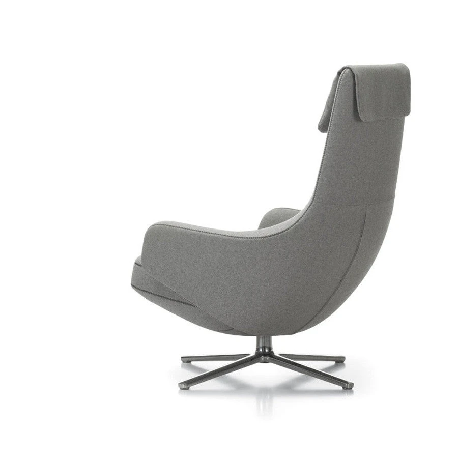 Repos Lounge Chair By Antonio Citterio For Vitra 2 Repos Lounge Chair By Antonio Citterio For Vitra - Image 2