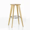 Tabouret Haut Stool By Vitra