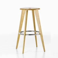 Tabouret Haut Stool By Vitra