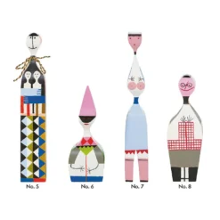 Wooden Dolls By Vitra -Finest Furniture Shop woodendolls2