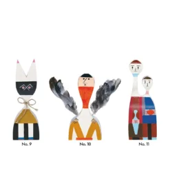 Wooden Dolls By Vitra -Finest Furniture Shop woodendolls3