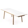 Dino+ Extending Dining Table By Zweed